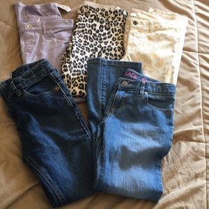 Girls Pants Bundle
